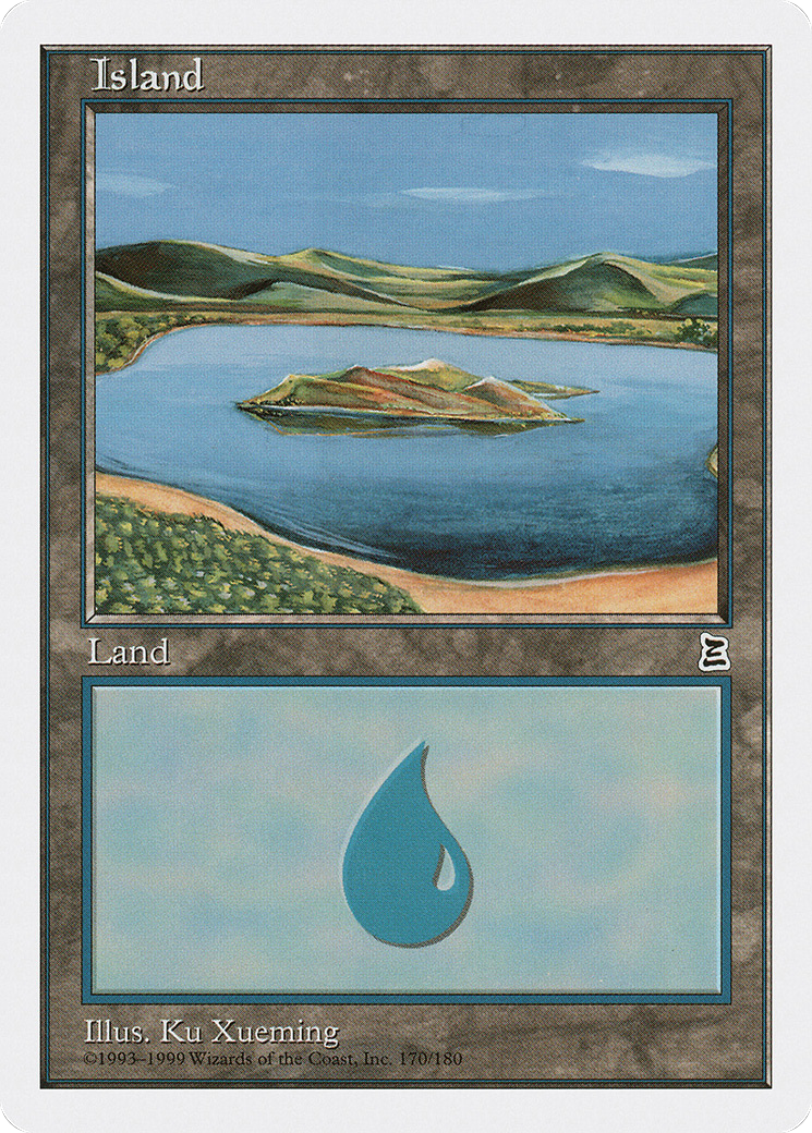 Image of Island (170) [Portal Three Kingdoms]
