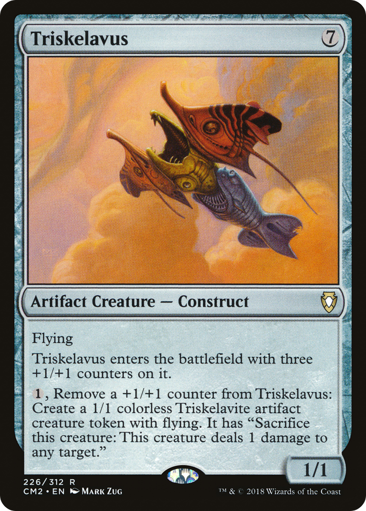 Image of Triskelavus [Commander Anthology Volume II]