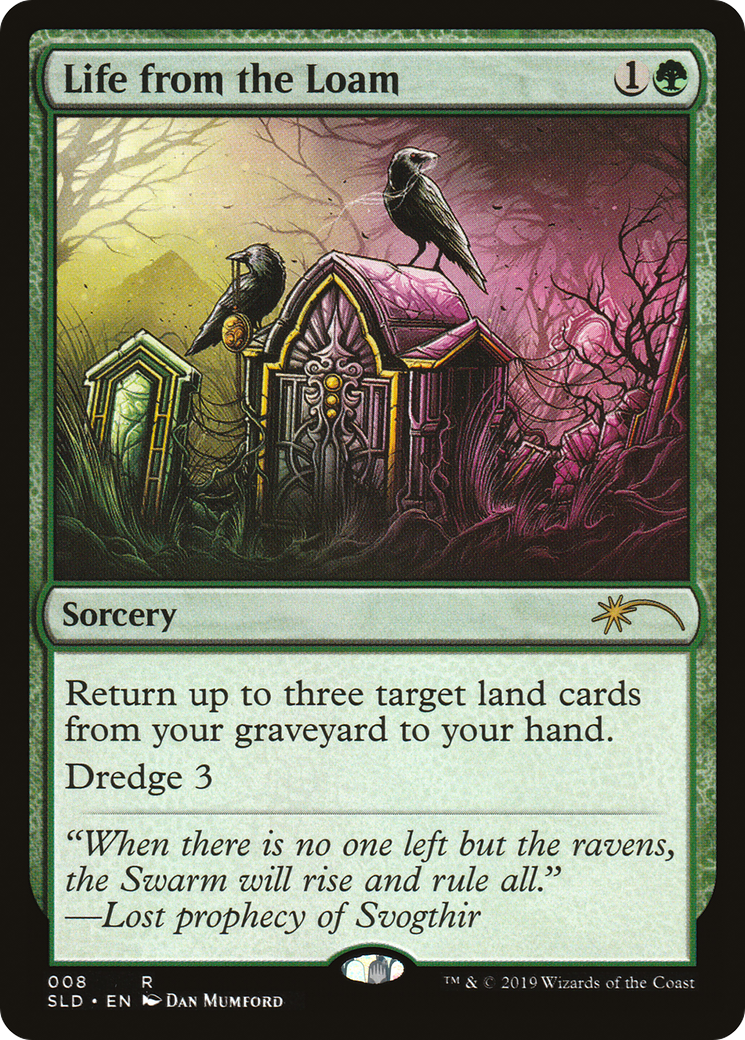 Image of Life from the Loam [Secret Lair Drop Series]