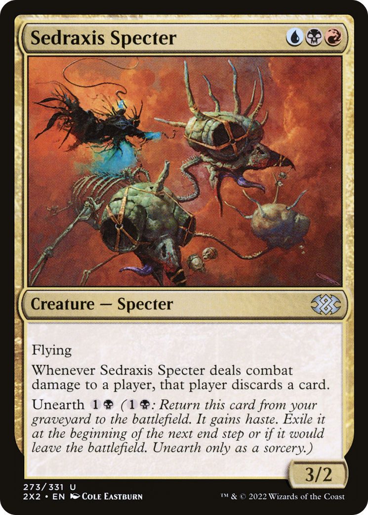 Image of Sedraxis Specter [Double Masters 2022]
