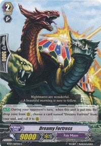 Image of Dreamy Fortress (BT07/067EN) [Rampage of the Beast King]