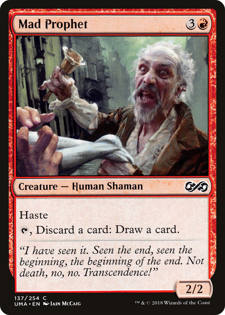 Image of Mad Prophet [Ultimate Masters]