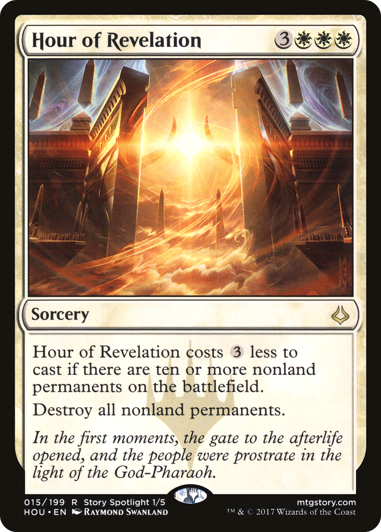 Image of Hour of Revelation [Hour of Devastation]