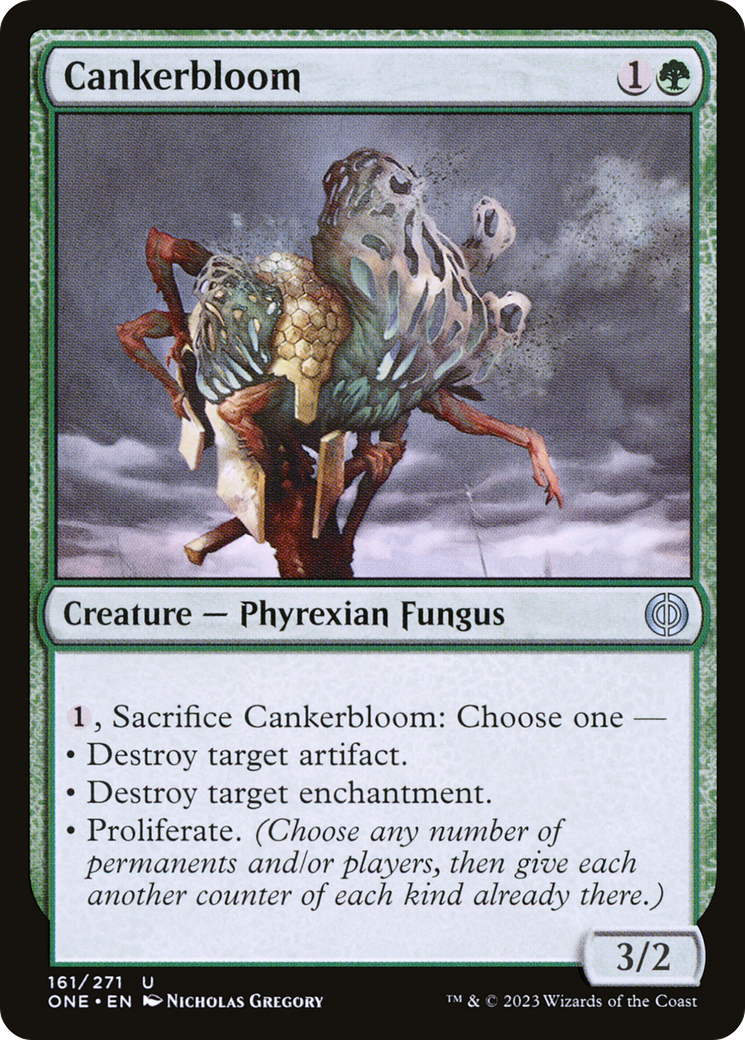 Image of Cankerbloom [Phyrexia: All Will Be One]