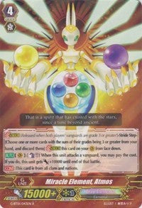 Image of Miracle Element, Atmos (G-BT01/043EN) [Generation Stride]