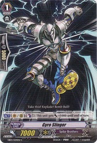 Image of Gyro Slinger (EB03/024EN) [Cavalry of Black Steel]
