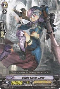 Image of Battle Sister, Tarte (EB07/017EN) [Mystical Magus]