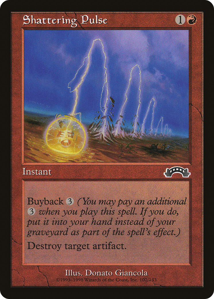 Image of Shattering Pulse [Exodus]