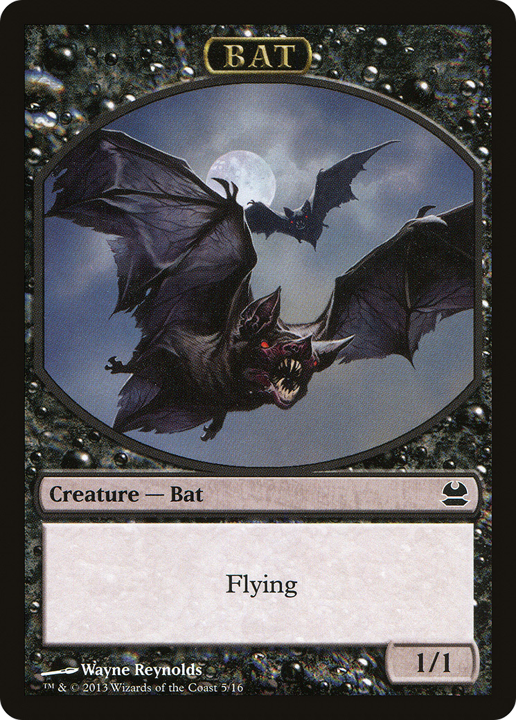Image of Bat Token [Modern Masters Tokens]