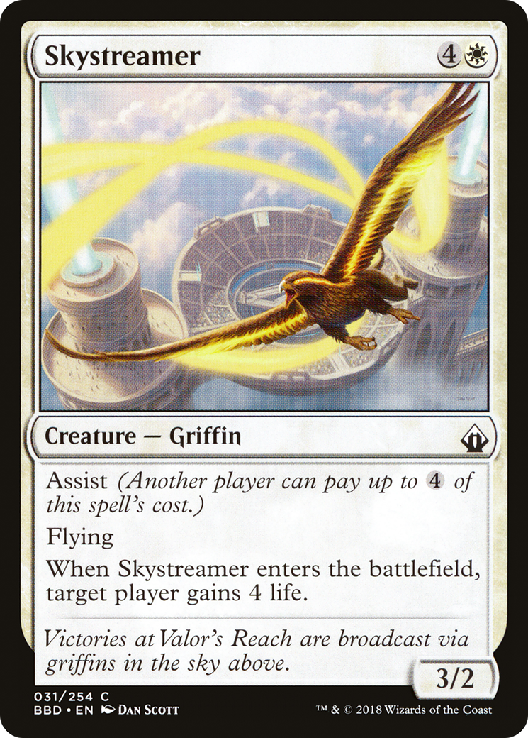Image of Skystreamer [Battlebond]