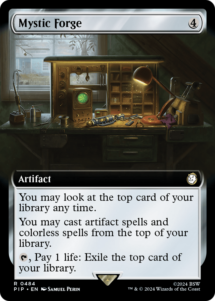 Image of Mystic Forge (Extended Art) [Fallout]
