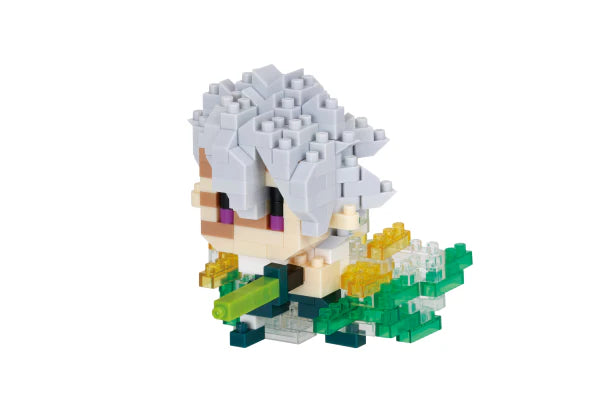 Image of NANOBLOCK DEMON SLAYER: Sanemi Shinazugawa