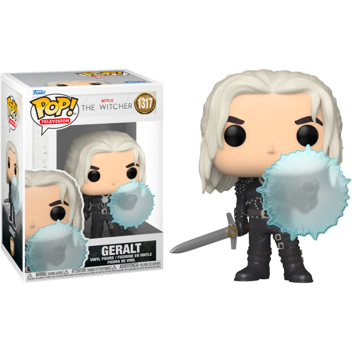 Image of Geralt (The Witcher) #1317