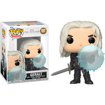 Geralt (The Witcher) #1317