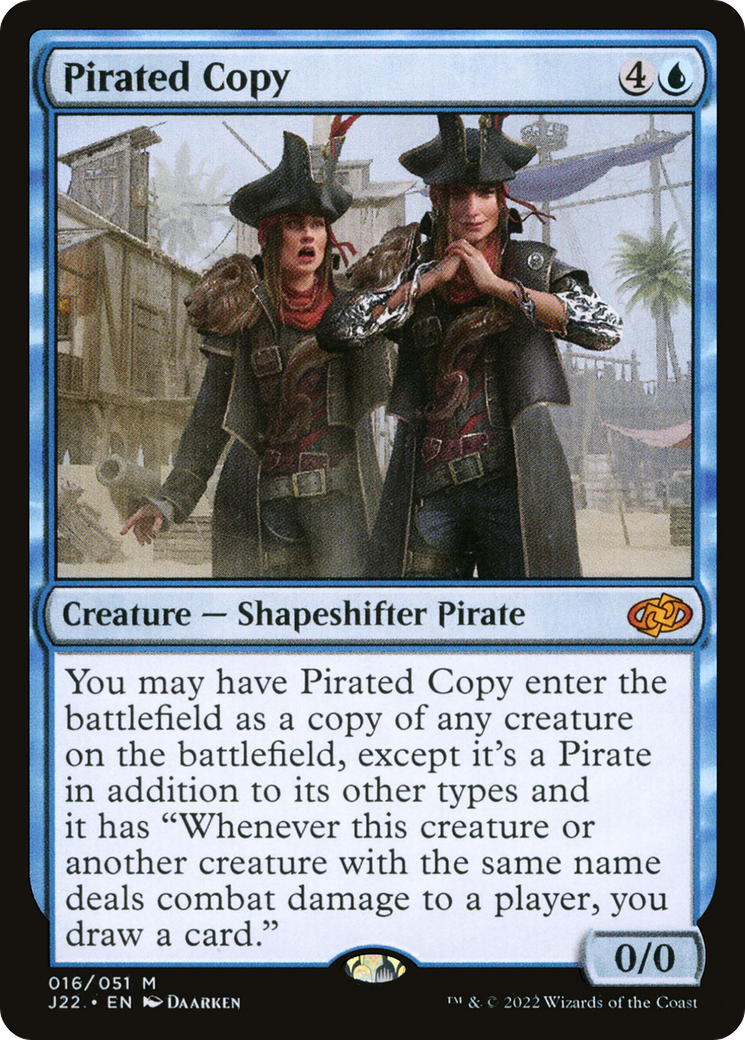Image of Pirated Copy [Jumpstart 2022]