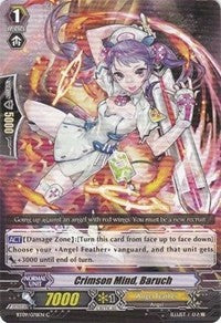 Image of Crimson Mind, Baruch (BT09/078EN) [Clash of Knights & Dragons]