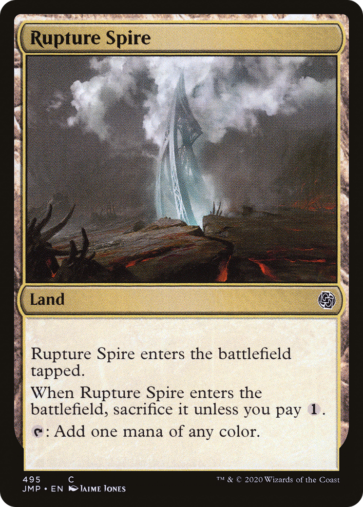 Image of Rupture Spire [Jumpstart]