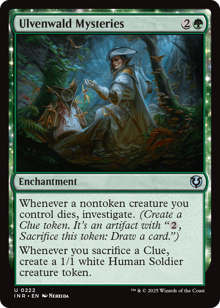Image of Ulvenwald Mysteries [Innistrad Remastered]