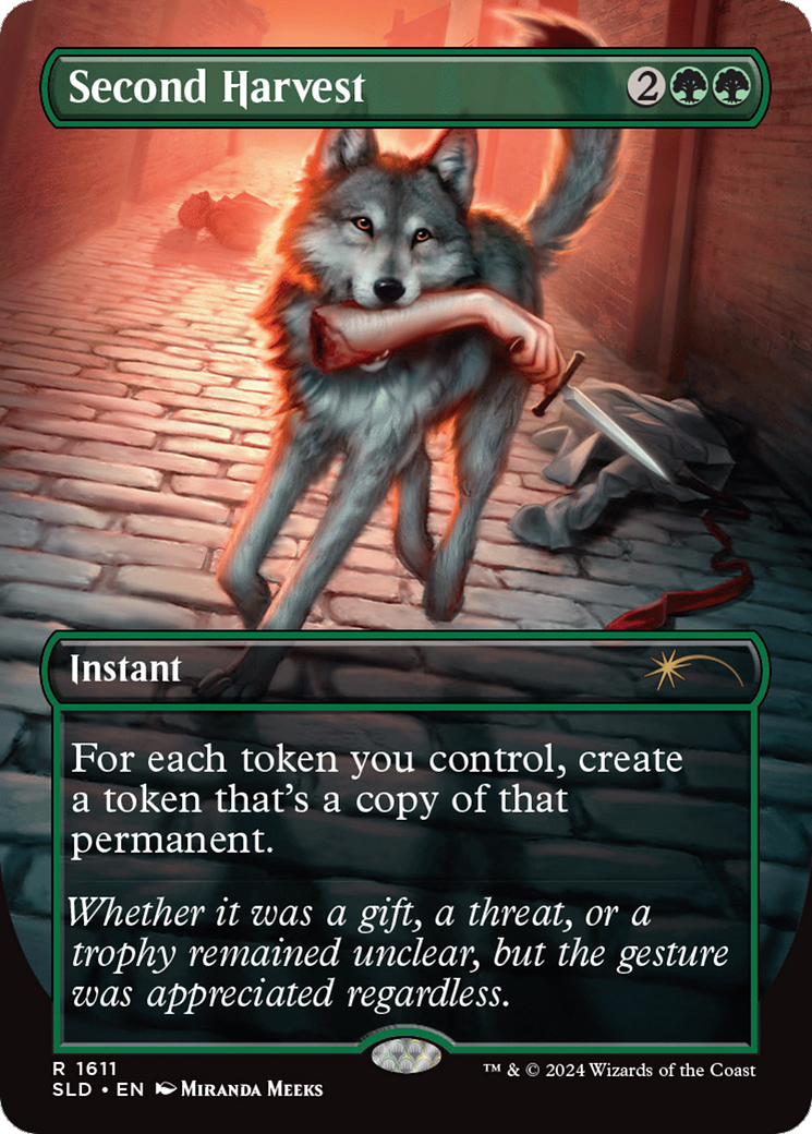 Image of Second Harvest [Secret Lair Drop Series]