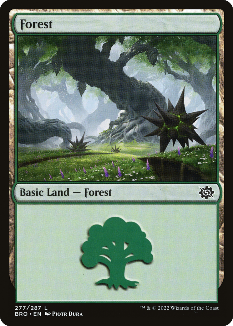 Image of Forest (277) [The Brothers' War]