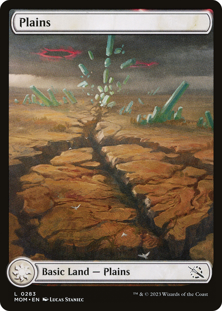 Image of Plains (283) [March of the Machine]