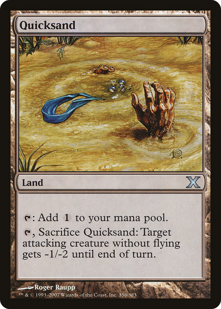 Image of Quicksand [Tenth Edition]