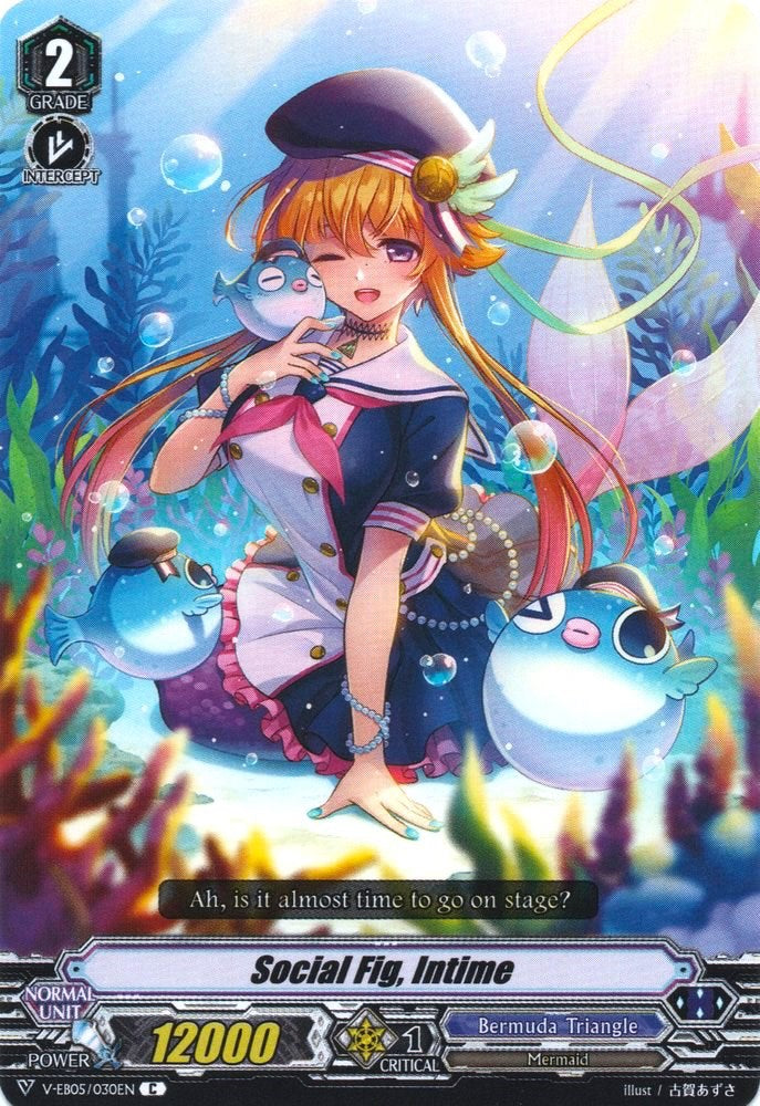 Image of Social Fig, Intime (V-EB05/030EN) [Primary Melody]