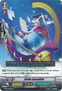 Image of Globe Armadillo (BT07/047EN) [Rampage of the Beast King]