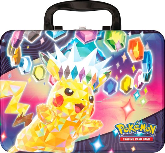 Image of Pokémon Collector Chest Tin - Fall 2024