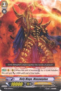 Image of Holy Mage, Manawydan (BT06/079EN) [Breaker of Limits]