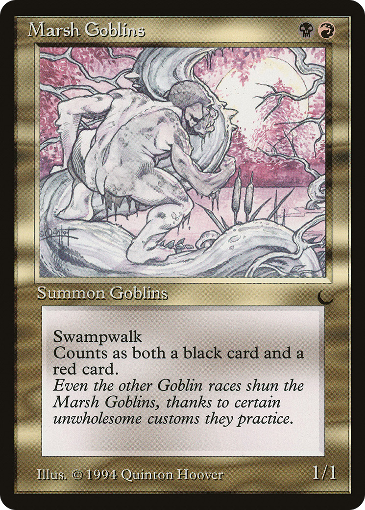 Image of Marsh Goblins [The Dark]