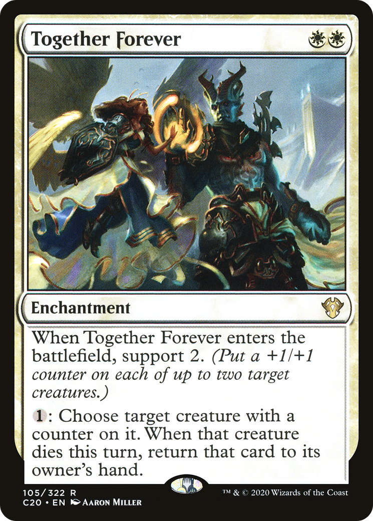 Image of Together Forever [Commander 2020]
