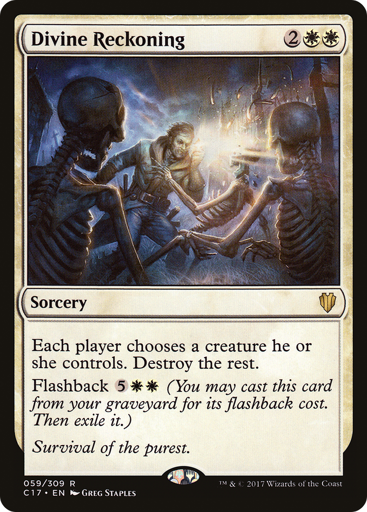 Image of Divine Reckoning [Commander 2017]
