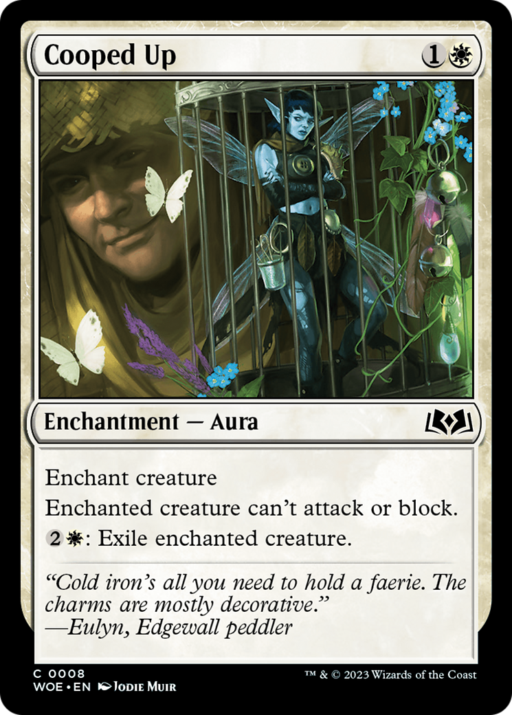 Image of Cooped Up [Wilds of Eldraine]