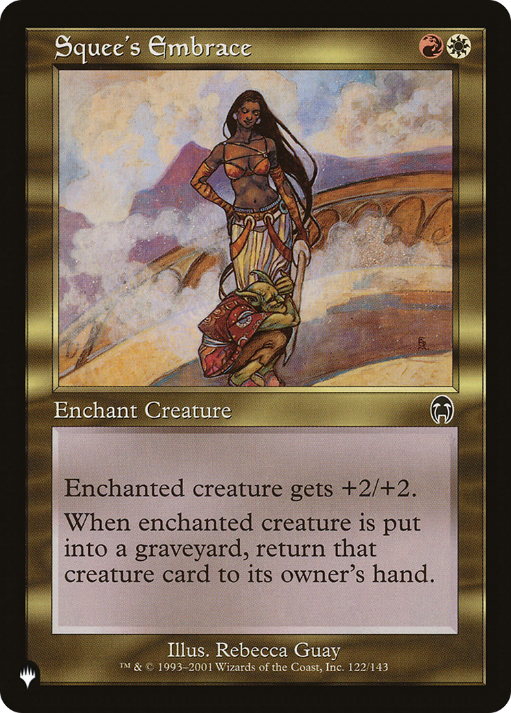 Image of Squee's Embrace [The List]