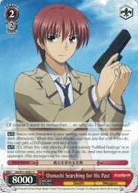 Image of Otonashi Searching for His Past (AB/W31-E081 U) [Angel Beats! Re:Edit]