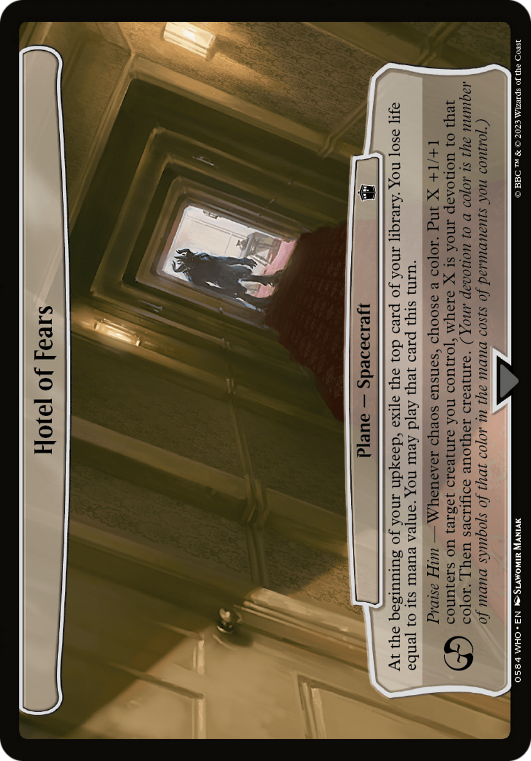 Image of Hotel of Fears [Doctor Who]