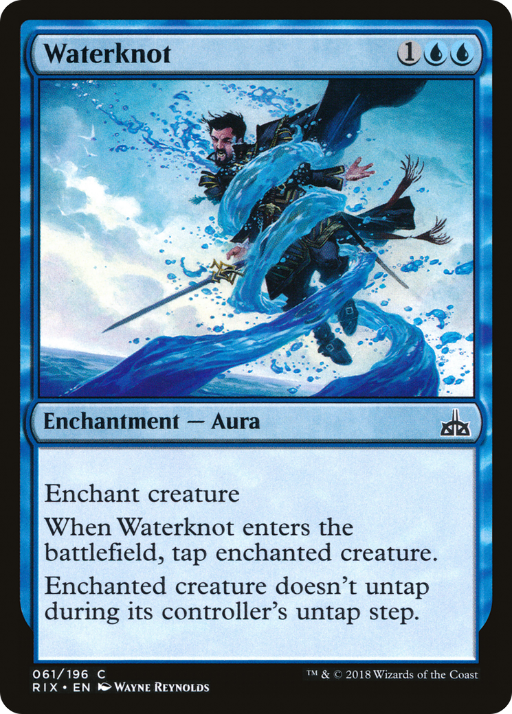 Image of Waterknot [Rivals of Ixalan]