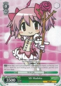 Image of SD Madoka (MM/W35-E103 PR) (Promo) [Puella Magi Madoka Magica the Movie -Rebellion-]