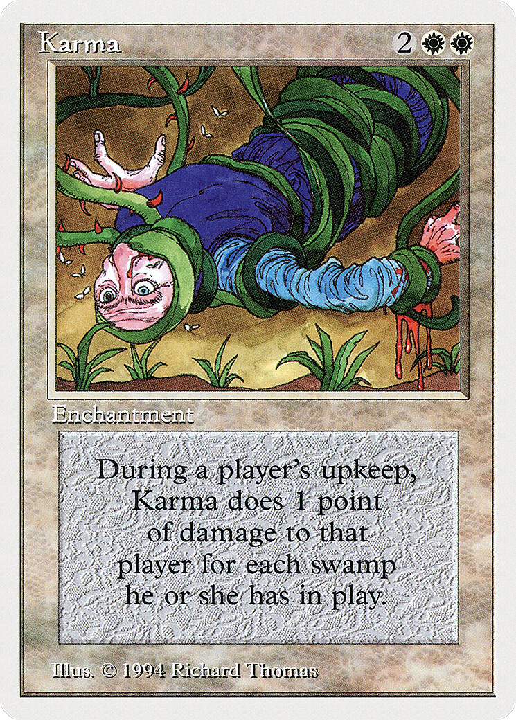 Image of Karma [Summer Magic / Edgar]