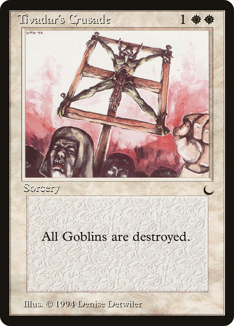 Image of Tivadar's Crusade [The Dark]