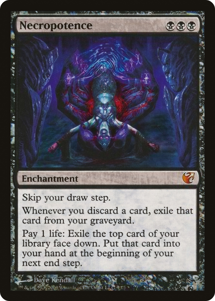 Image of Necropotence [From the Vault: Exiled]