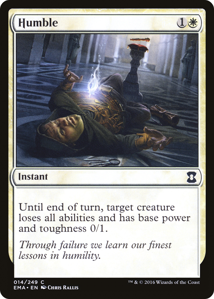 Image of Humble [Eternal Masters]
