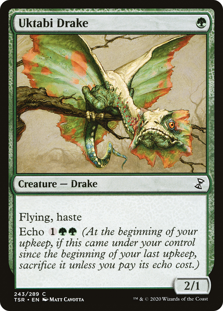 Image of Uktabi Drake [Time Spiral Remastered]