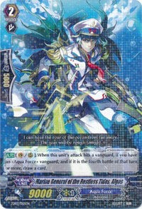 Image of Marine General of the Restless Tides, Algos (TD07/005EN) [Trial Deck 7: Descendants of the Marine Emperor]