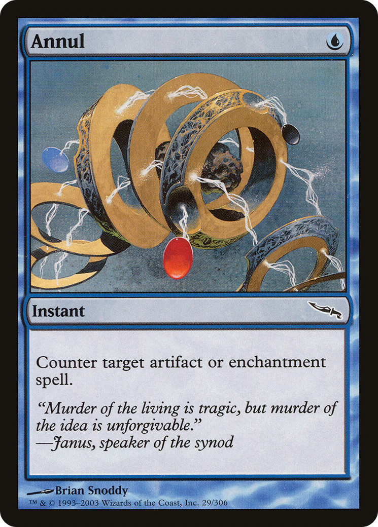 Image of Annul [Mirrodin]