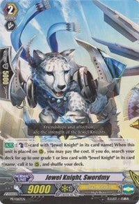 Image of Jewel Knight, Swordmy (PR/0167EN) [Promo Cards]