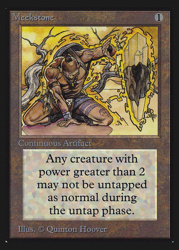 Image of Meekstone [Collectors' Edition]