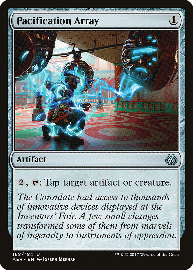 Image of Pacification Array [Aether Revolt]