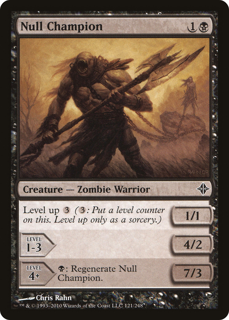 Image of Null Champion [Rise of the Eldrazi]